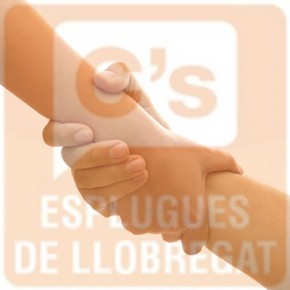 C'S Esplugues desempolva poĺíticas sociales en el ayuntamiento C'S Esplugues desempolva poĺíticas sociales en el ayuntamiento