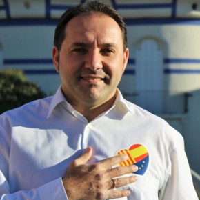 José Luis Cerro Fernández elegido candidato de Ciudadanos (C’s) a la alcaldía de Sant Joan Despí José Luis Cerro Fernández elegido candidato de Ciudadanos (C’s) a la alcaldía de Sant Joan Despí