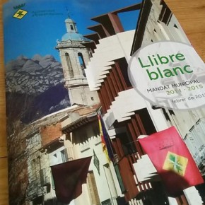El llibre blanc dels ciutadans d'Esparreguera El llibre blanc dels ciutadans d'Esparreguera