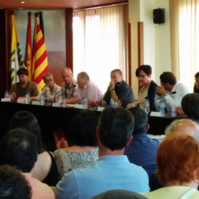 Discurs complert i ampliat del ple constitució ajuntament Esparreguera 13 de juny, on es fonamenten part dels nostres eixos principals de treball. Discurs complert i ampliat del ple constitució ajuntament Esparreguera 13 de juny, on es fonamenten part dels nostres eixos principals de treball.