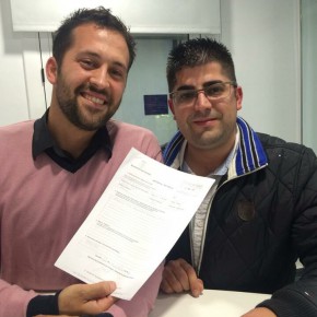 Eneko Nicolás deixa la regidoria de Cervelló i Luis Díaz el substitueix Eneko Nicolás deixa la regidoria de Cervelló i Luis Díaz el substitueix