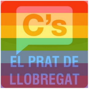 C’s El Prat en defensa de los derechos del colectivo LGTBI C’s El Prat en defensa de los derechos del colectivo LGTBI