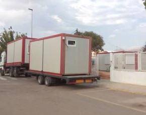 ¿Módulos o Barracones? ¿Módulos o Barracones?