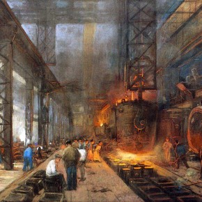 La cuarta revolución La cuarta revolución