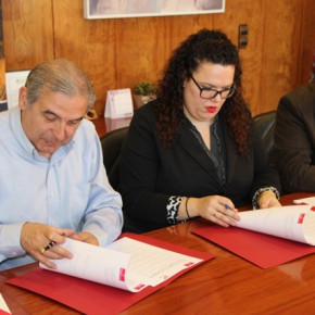 Cs i el PSC firmen un pacte de govern a Sant Andreu de la Barca que té com a eixos la promoció econòmica, els serveis socials i la transparència Cs i el PSC firmen un pacte de govern a Sant Andreu de la Barca que té com a eixos la promoció econòmica, els serveis socials i la transparència