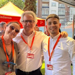 Albert Nicolas, nuevo Coordinador de Ciutadans en la agrupación del Baix Llobregat, L’Hospitalet y Garraf. Albert Nicolas, nuevo Coordinador de Ciutadans en la agrupación del Baix Llobregat, L’Hospitalet y Garraf.